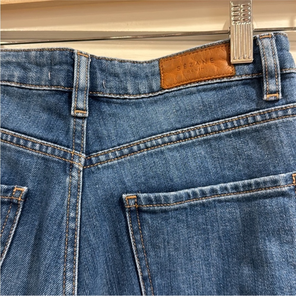 COPY - Sezane 1958 - The Mom Jeans - Picture 7 of 8
